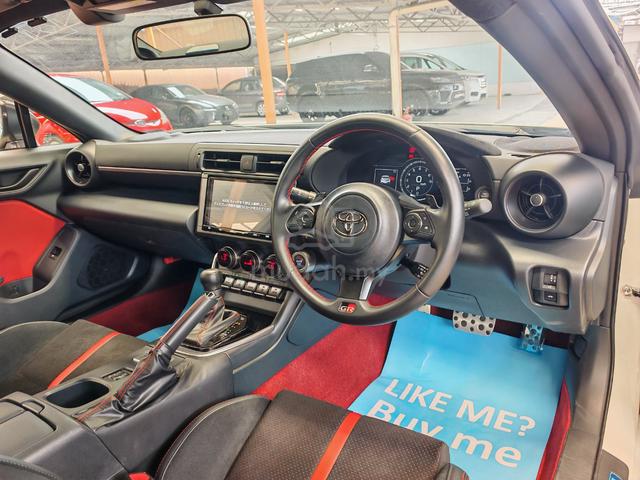 2022 Toyota GR86 2.4 RZ 2WD (A) 5A 12K KM BSD - 5