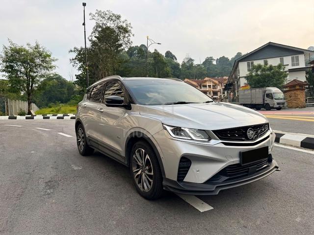 2021 Proton X50 1.5 TGDI FLAGSHIP MY20 (A) - 1