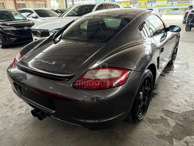 2007 Porsche CAYMAN 3.4 S 987 (A) - 3