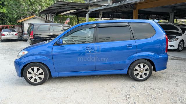 2005 Toyota AVANZA 1.3 E F601RM-GQMFM (A) TIP TOP - 5