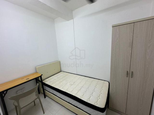 Dpiazza condominium single room bayan baru one precint suntech 1