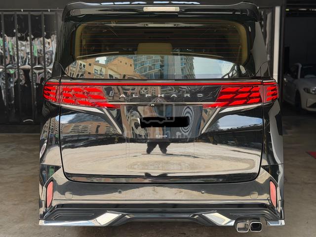 2017 Toyota ALPHARD 3.5 Modellista JBL AGH40W SRoo - 2