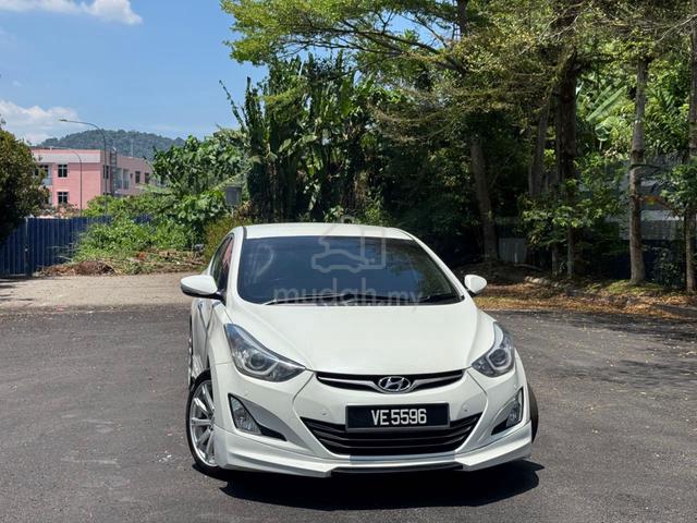 2015 Hyundai ELANTRA 1.8 PREMIUM (A)BODYKIT /S.RIM - 2