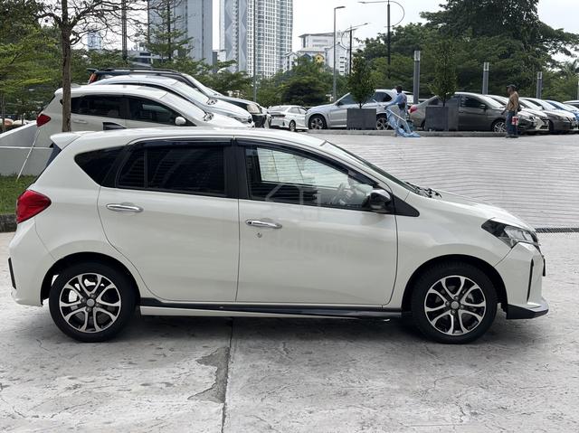2022 Perodua MYVI 1.5 AV (CVT) - 5