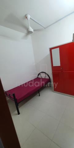 Sewa Bilik RESIDENCE PRIMA TEBRAU @JB Town/CIQ/Tebrau/Johor Bahru Room 1