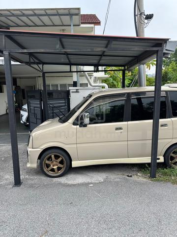 2003 Perodua KENARI 1.0 EZ L902 (A) - 2