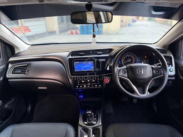 [2019] Honda CITY 1.5 HYBRID (A) ORI MIL 68K - 3