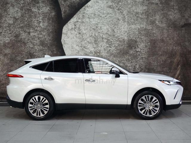 2024 Toyota HARRIER 2.0 Z LEATHER PANO 21K KM 2024 - 5