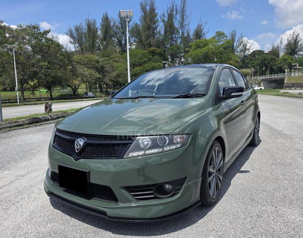 2018 Proton PREVE 1.6 PREMIUM LEATHER SEAT TURBO - 1