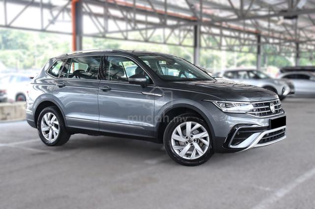 2023 Volkswagen TIGUAN 1.4 ALLSPACE ELEGANCE - 1