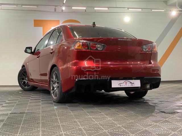 2012 Proton INSPIRA 1.8 EXECUTIVE (A) FULL LOAN - 3