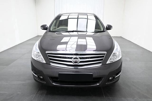 2010 Nissan TEANA 2.5 250 XV PREMIUM (A) TIPTOP - 2