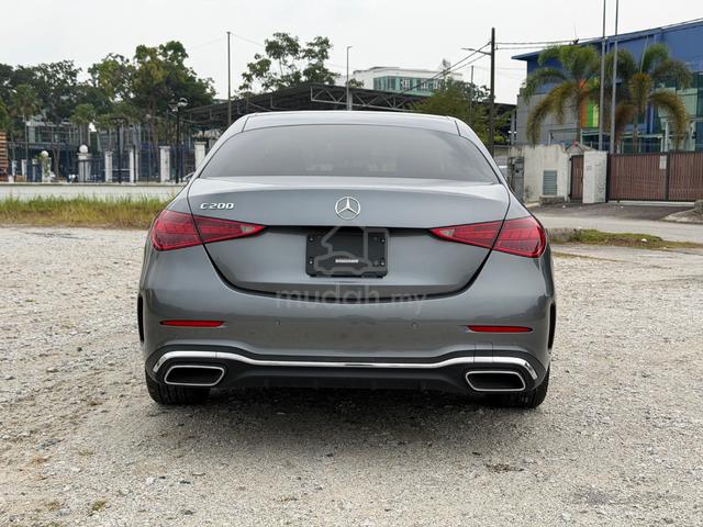 5A NEGO‼️2022 Mercedes Benz C200 1.5T 38k KM - 5