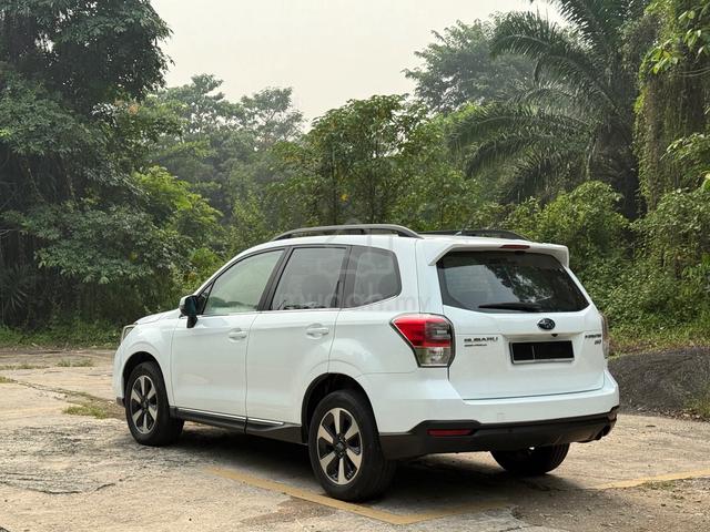 2016 Subaru FORESTER 2.0 2.0I-P MY2013 FACELIFT - 4