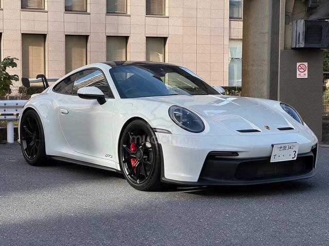 2023 Porsche 911 GT3 (992 I) LIFTER / CARBON ROOF - 1