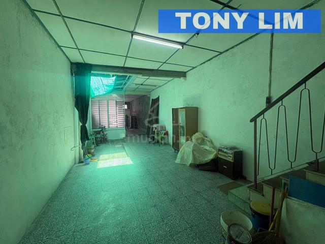 [Key On Hand] Lebuh Kimberley 2 Storey Heritage Shophouse 1400Sf 1