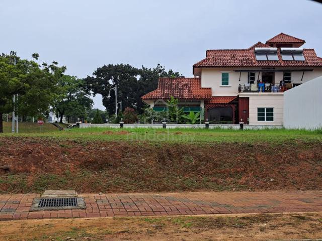 Corner Lot Bungalow Land, Presint 10, Putrajaya 2