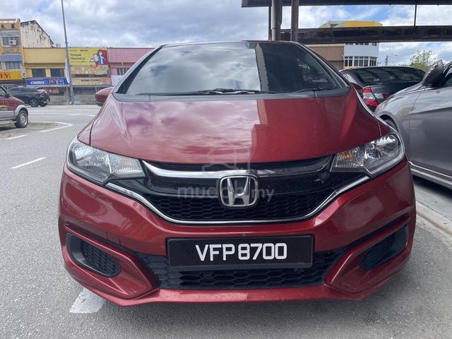 2020 Honda JAZZ 1.5 FACELIFT(A)NO PRO FEES - 1