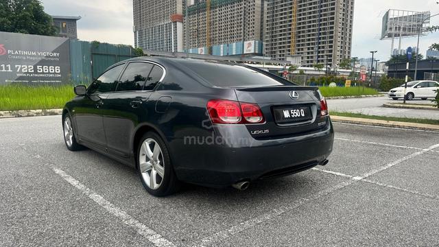 2006 Lexus GS300 3.0 (A) ORI LEATHER SEAT & PAINT - 5