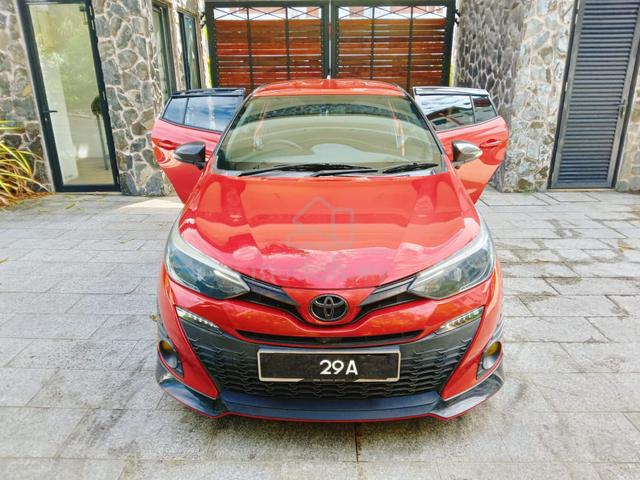 2020 Toyota YARIS 1.5 (A) UNTUNG SIKIT JUAL - 3