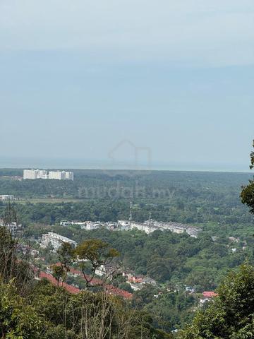 Durian Estate 2.919 Acres Seaview At Balik Pulau 1
