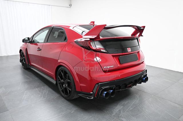 2015 Honda CIVIC 2.0 TYPE R (M) STAGE2 TIPTOP - 4