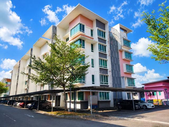University Utama Condominium 1