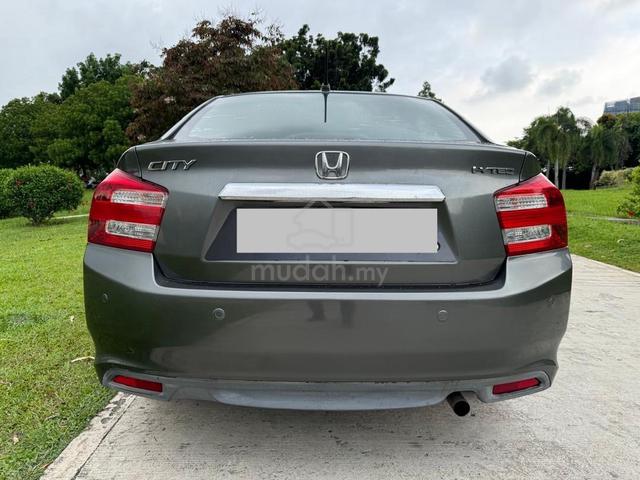 2014 Honda CITY 1.5 S MODULO FACELIFT (A) xdoc can - 4