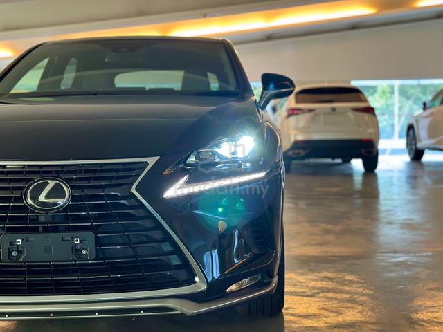 2021 Lexus NX300 PREMIUM SPICE & CHIC 2.0L (A) - 2