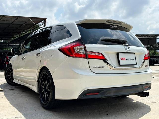 Honda JADE 1.5 RS Turbo TCP F/LOAN Facelift - 2