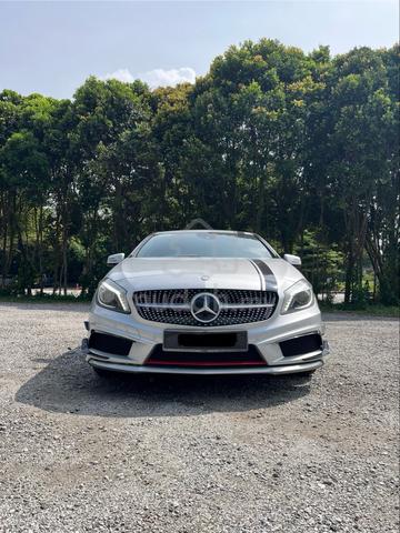 2013 Mercedes Benz A250 SPORTS 2.0 (CBU) - 2