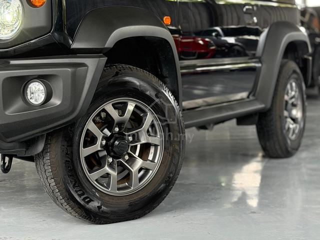 2025 Suzuki JIMNY SIERRA JC 1.5 2 DOOR 16k KM - 4