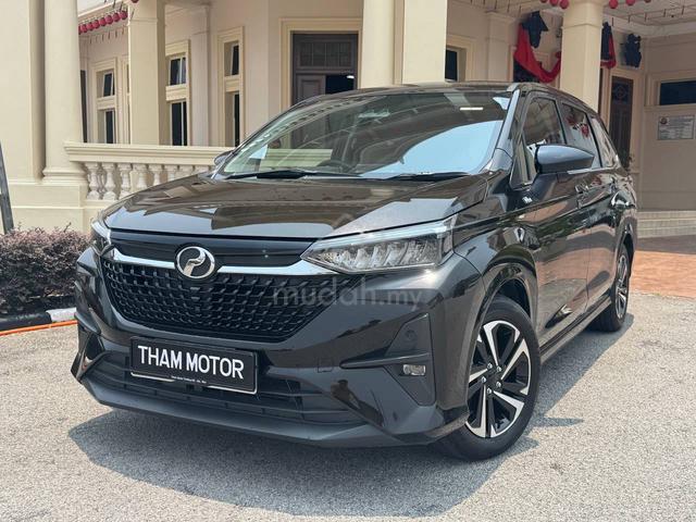 2025 Perodua ALZA 1.5 AV (A) 20K KM / FULL LOAN - 2
