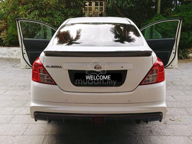 2017 Nissan ALMERA 1.5 (A) UNTUNG SIKIT JUAL - 2