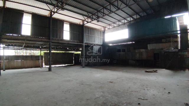 Warehouse Bundusan For Rent 1