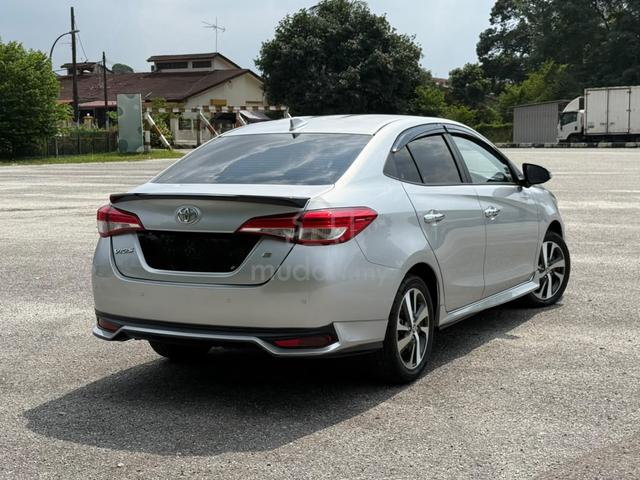 2020 Toyota VIOS JERUNG CUSTOM. SENANG LULUS. - 4