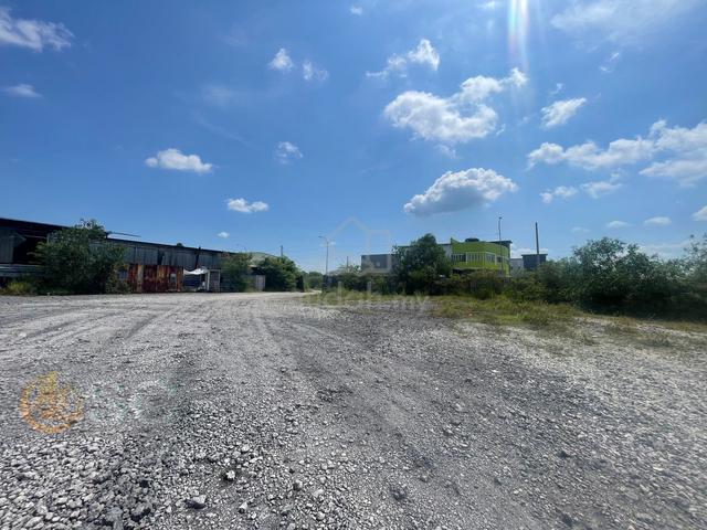 WestPort Pulau Indah Industrial Land 1.62acre with Fencing for rent 1