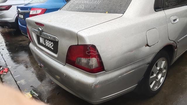 2002 Proton WAJA 1.6 (A) - 5