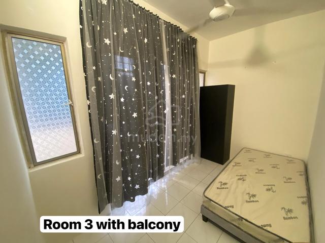 Bilik Sewa kuala lumpur sri suajaya condo Sentul FEMALE ONLY 1