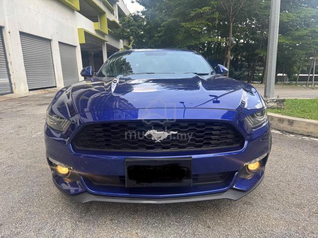 2016 Ford MUSTANG 2.3 Import Baru (A) - 2