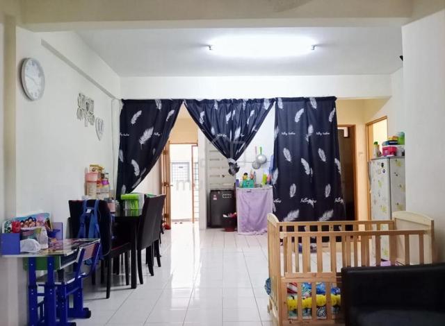 Shop Apartment Pandan Perdana 1