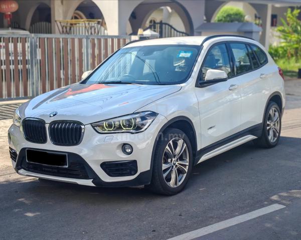 Bmw X1 2.0 SDRIVE20I (CBU) (A) - 2