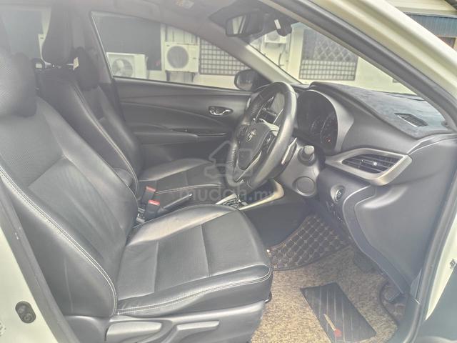 2019 Toyota VIOS 1.5 G NSP151R FACELIFT (A) - 4