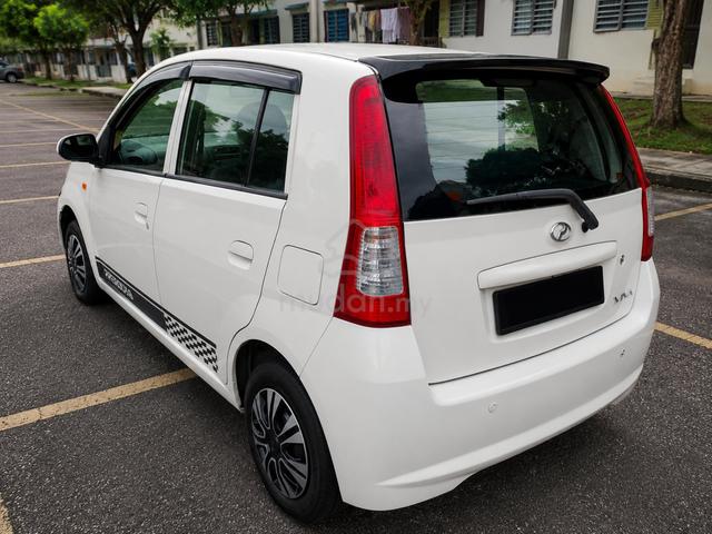 2013 Perodua VIVA 850 (M) SPORTY SEGAK LASAK JIMAT - 3