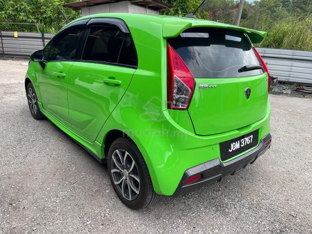 2014 Proton IRIZ 1.6 EXECUTIVE (A) - 3