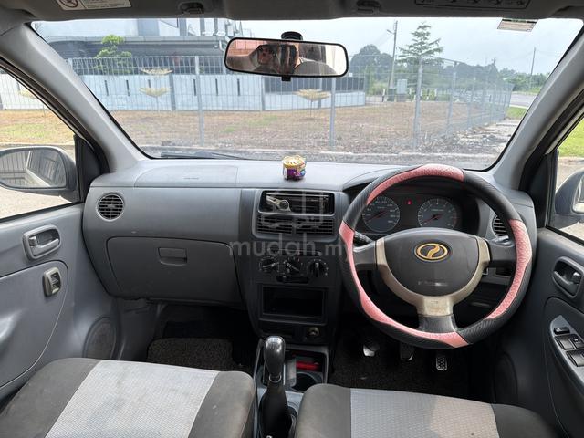 2013 Perodua VIVA 0.8 850 ED-VE (M) - 5