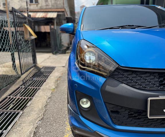2017 Perodua MYVI SE 1.5 A SportRim/F.LOAN/Android - 5