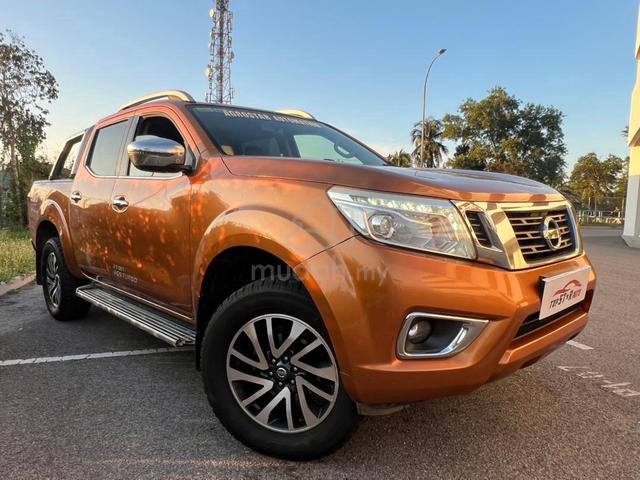 2018 Nissan NAVARA 2.5 VL (A)-TipTop Mantap - 1