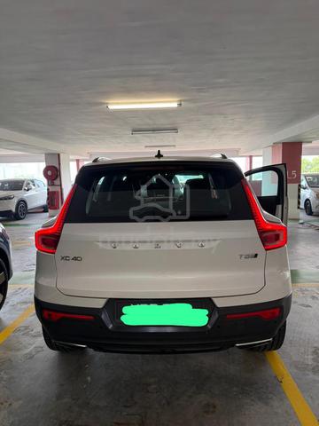 2019 Volvo XC40 2.0 T5 AWD R-DESIGN (A) - 2