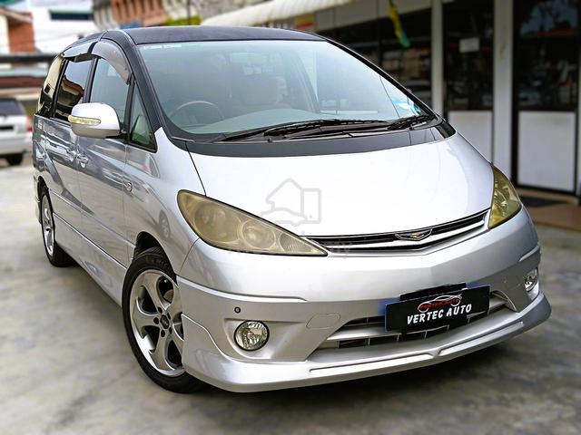 2001 Toyota ESTIMA 3.0 G (A) - 2